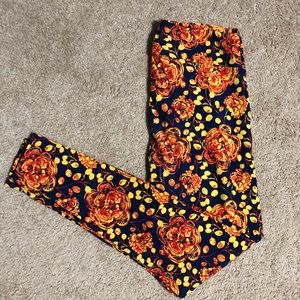 LuLaRoe TC Leggings